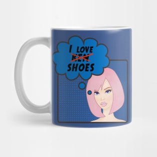 I love... Mug